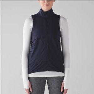 Lululemon kicking asphalt vest